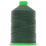 Vega polyester yarn size 30 - Pine green n°929 x450m