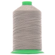 Vega polyester yarn size 30 - Taupe Color n°715 x450m|raw }}