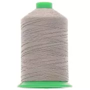 Vega polyester yarn size 30 - Taupe Color n°715 x450m
