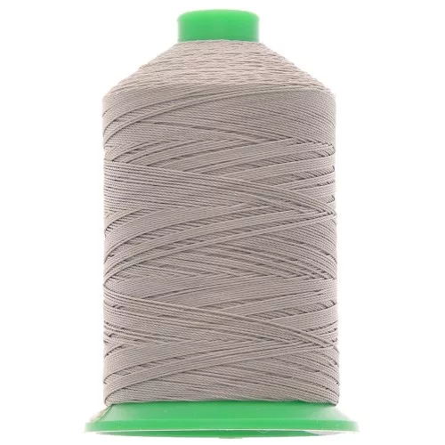 Vega polyester yarn size 30 - Taupe Color n°715 x450m
