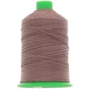 Vega polyester yarn size 30 - Hazelnut n°816 x450m