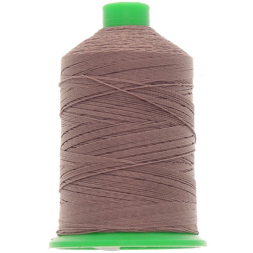 Vega polyester yarn size 30 - Hazelnut n°816 x450m