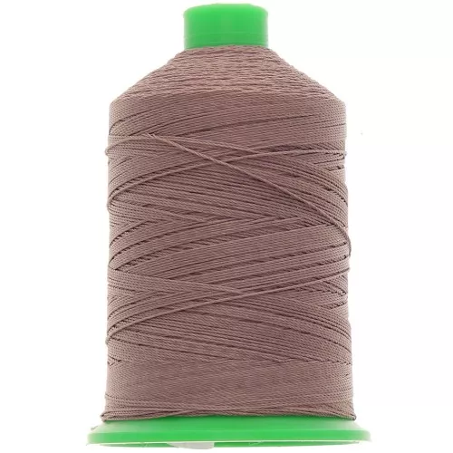 Vega polyester yarn size 30 - Hazelnut n°816 x450m