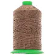 Vega polyester yarn size 30 - Marron glacé n°813 x450m|raw }}