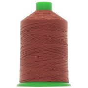 Vega polyester yarn size 30 - Brick n°320 x450m|raw }}