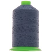 Vega polyester yarn size 30 - Pigeon Blue n°612 x450m