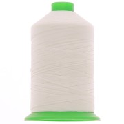 Vega polyester yarn size 30 - Off-white n°103 x450m|raw }}
