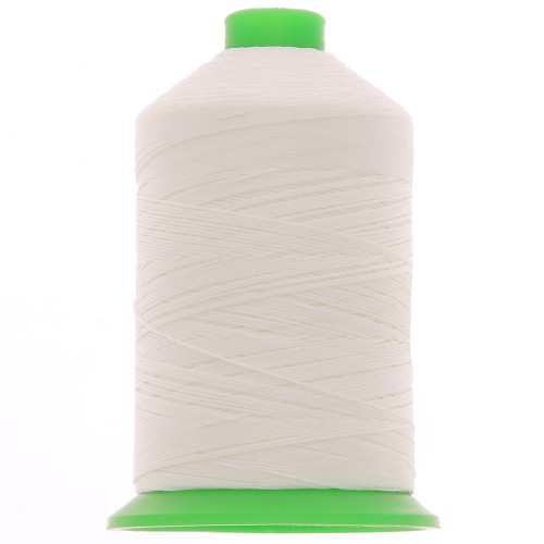Vega polyester yarn size 30 - Off-white n°103 x450m