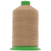 Vega polyester yarn size 30 - Light brown n°716 x450m
