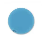 PureCrystal Half-drilled Pearl 5818 6mm Lapis Pearl x1