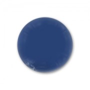 PureCrystal Half-drilled Pearl 5818 6mm Dark Lapis Pearl x1