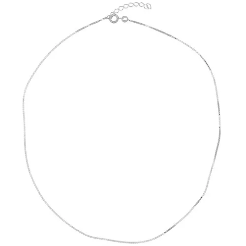 1mm Venetian mesh choker x44 cm