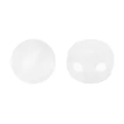 Kalos® by Puca® 4x3 mm - Crystal Mat x10g