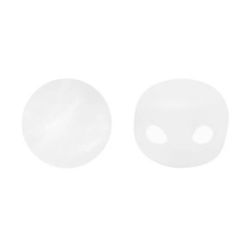 Kalos® by Puca® 4x3 mm - Crystal Mat x10g