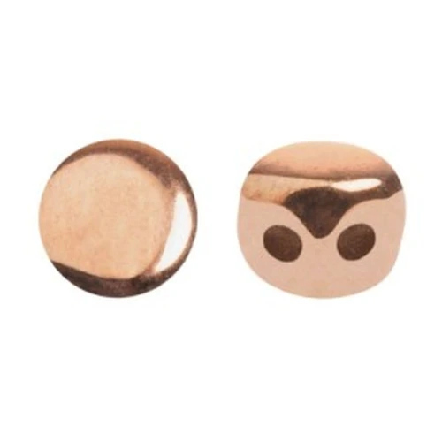 Kalos® by Puca® 4x3 mm - Full Capri Gold x10g