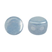 Kalos® by Puca® 4x3 mm - Opaque Blue Ceramic Look x10g|raw }}