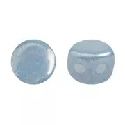 Kalos® by Puca® 4x3 mm - Opaque Blue Ceramic Look x10g
