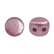 Kalos® by Puca® 4x3 mm - Dark Plum Metallic Mat x10g