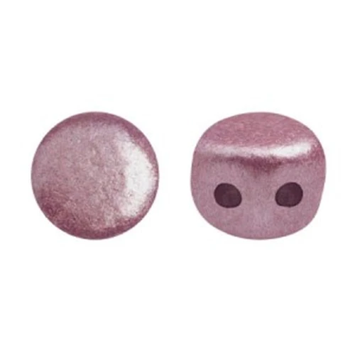 Kalos® by Puca® 4x3 mm - Dark Plum Metallic Mat x10g