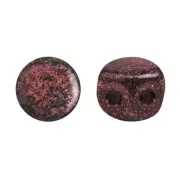 Kalos® by Puca® 4x3 mm - Dark Violet Metallic Mat x10g