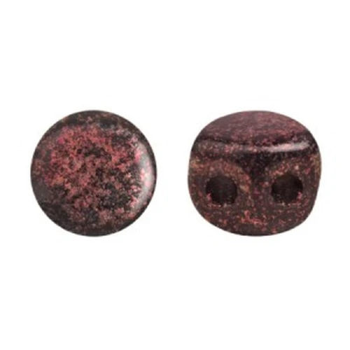 Kalos® by Puca® 4x3 mm - Dark Violet Metallic Mat x10g