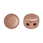 Kalos® by Puca® 4x3 mm - Light Copper Mat x10g|raw }}