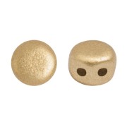 Kalos® by Puca® 4x3 mm - Gold Mat x10g
