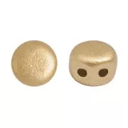 Kalos® by Puca® 4x3 mm - Gold Mat x10g