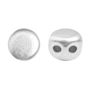Kalos® by Puca® 4x3 mm - Silver Mat x10g