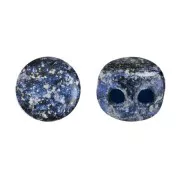 Kalos® by Puca® 4x3 mm - Tweedy Blue x10g