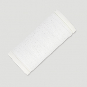 Sewing thread cotton DMC Tubino White x100m