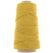 Cotton Supreme 3XL Combed Macrame Cotton Cord Spool - Pistache x75m|raw }}