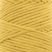 Cotton Supreme 3XL Combed Macrame Cotton Cord Spool - Pistache x75m