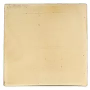 Brass plate 50x50 mm - thickness 0.8 mm - Brass x1