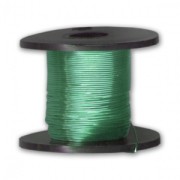 Copper wire 0.30mm Dark Green x 70 m|raw }}