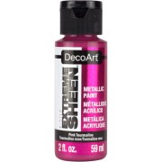 Metallic acrylic paint - Extreme Sheen Rayher - Dianthus Pink x59 ml