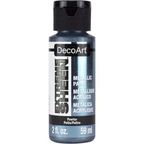 Metallic acrylic paint - Extreme Sheen - Grey Blue x59 ml