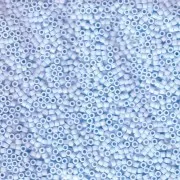 Miyuki Delica 11/0 DB1517-1 - Opaque Light Blue Sky x8g