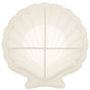 11x11cm Silicone mold - shell x1