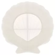 11x11cm Silicone mold - shell x1