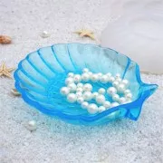 11x11cm Silicone mold - shell x1