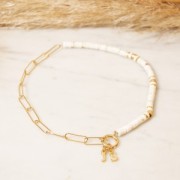 4x2mm Heishi round beads - gemstone - Aqua Terra Jasper x20