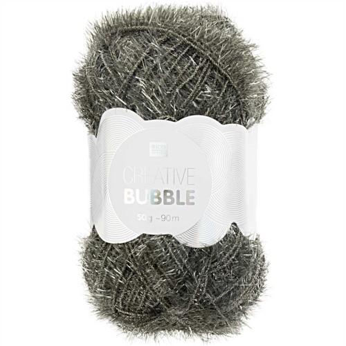 Creative Bubble - Tawashi sponge crochet thread - Ivy x50g