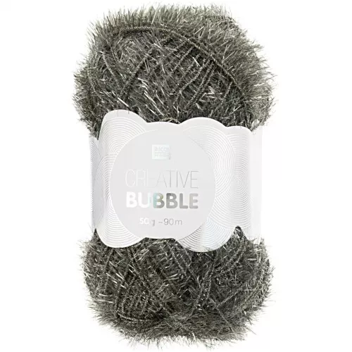 Creative Bubble - Tawashi sponge crochet thread - Ivy x50g