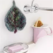 Creative Bubble - Tawashi sponge crochet thread - Ivy x50g