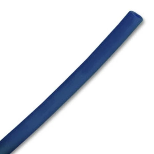 Plastic hollow cord 3mm Dark Indigo x 2 m