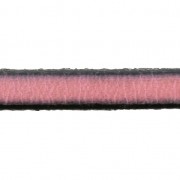 Leather lace 5x2mm Mauve x30cm