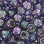 Toho seed beads 8/0 TO8R0206 - Hydrangea Gold Luster x8g