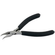 Bent chain nose pliers Beadalon Econo - 12 cm x1