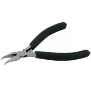 Bent chain nose pliers Beadalon Econo - 12 cm x1